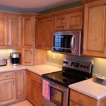 Brookfield Maple Kitchen