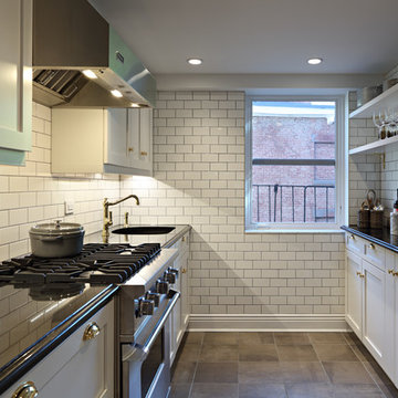 Brooklyn Heights Apartment Renovation