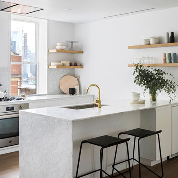 Brooklyn Heights Kitchen