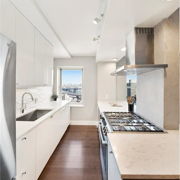 Brooklyn Heights Renovation for a Family of 4