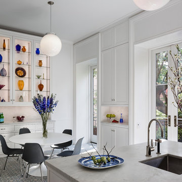 Brooklyn Heights Townhouse