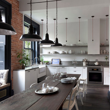 Brooklyn Heights Townhouse