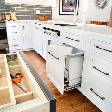 Brooklyn Kitchen Organization