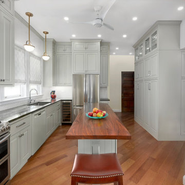 Brooklyn Kitchen Redesign