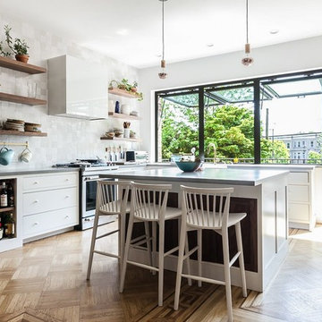 Brooklyn Kitchen Remodel