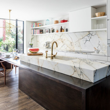 Brooklyn Townhouse