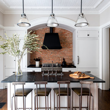 Brooklyn Townhouse