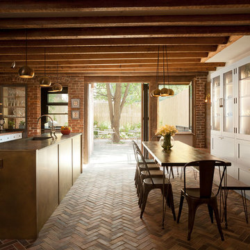Brooklyn Townhouse