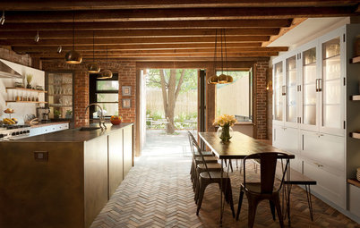 Brick Floors: Could This Durable Material Work for Your Home?