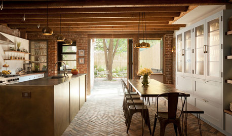 Brick Floors: Could This Durable Material Work for Your Home?