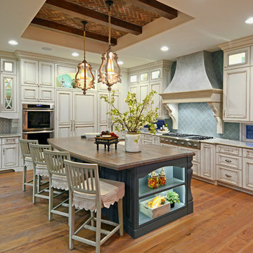 Brooks Brothers Cabinetry - Galiant Homes #2