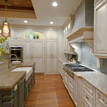 Brooks Brothers Cabinetry - Galiant Homes #2