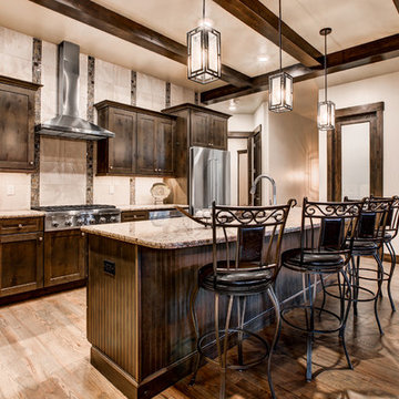 Brooks Brothers Cabinetry - Jayden Homes