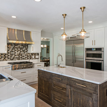 Brooks Brothers Cabinetry - Private Residence
