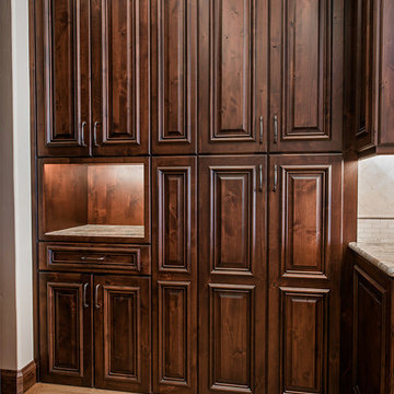 Brooks Brothers Cabinetry - Villagree Homes