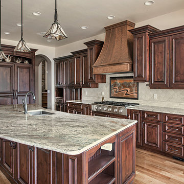 Brooks Brothers Cabinetry - Villagree Homes