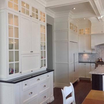 Brossard Kitchen and Great Room