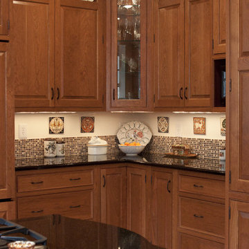 Brown/Nilon Kitchen 2