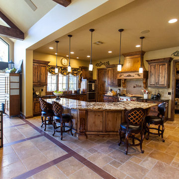 Brown Residence - Lake Quivira, KS Design Project