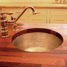 second sinks with small footprint
