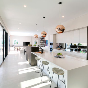 Bruhn Circuit - Kitchen and Joinery Design
