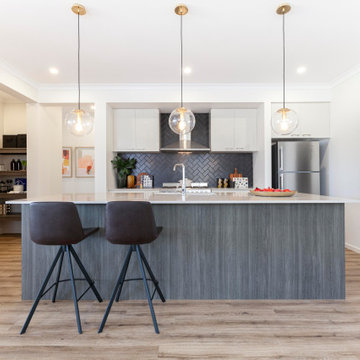 Brunswick 254, Ferntree Ridge Estate Victoria