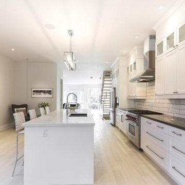 Brunswick Ave Toronto - Whole Home Modernization