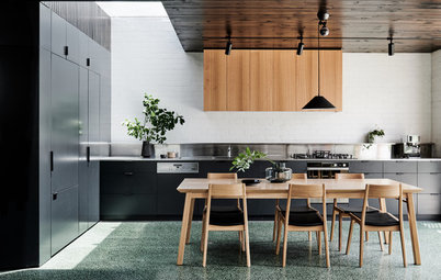 Best of the Week: 30 Kitchen-Dining Areas From Around the Globe