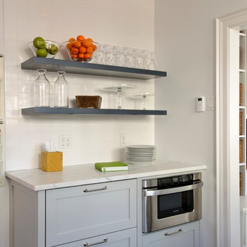 Bryn Mawr English Tudor Kitchen Remodel