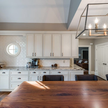 Buckhead  Atlanta traditional kitchen renovation