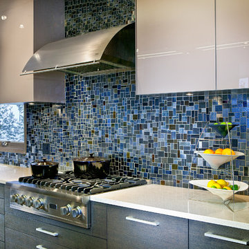 Buckhead Client's Ski Retreat - Kitchen
