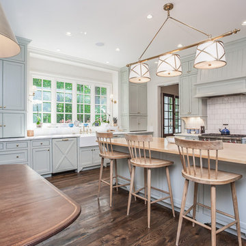 Buckhead- Custom Home on East Wood Valley Rd