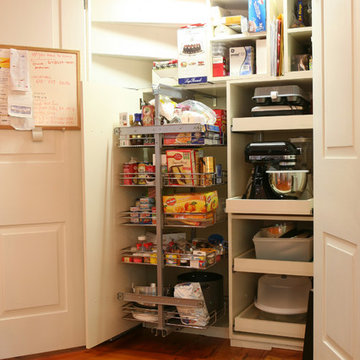 Bucks County Farmhouse Kitchen