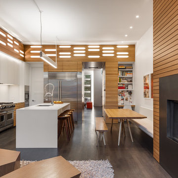 Bucktown House