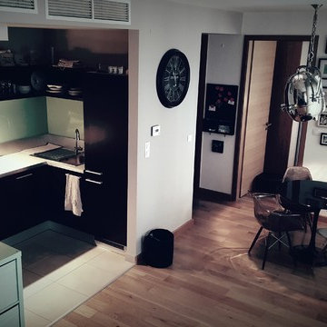 Budapest apartement facelift