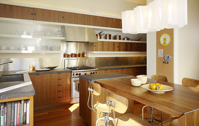 Houzz Tour: A Kitchen for Family and the Joy of Cooking