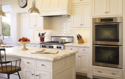 Guest Picks: Details for a Classic White Kitchen