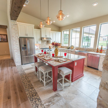 Builder Model | Copper Ridge | New Braunfels, Texas