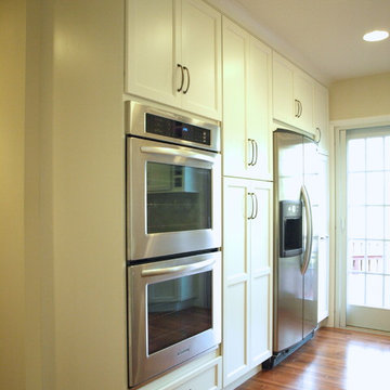 Built-in Double Ovens