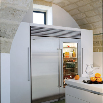 Built-in Refrigeration