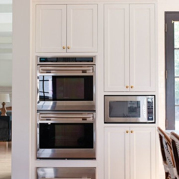 Built in wall ovens