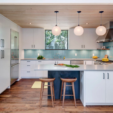 Bull Creek Bungalow Remodel