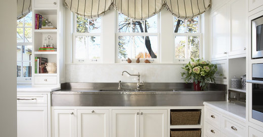 8 Top Hardware Styles for Shaker Kitchen Cabinets