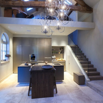 Bulthaup Kitchen Design in Old Stable Building