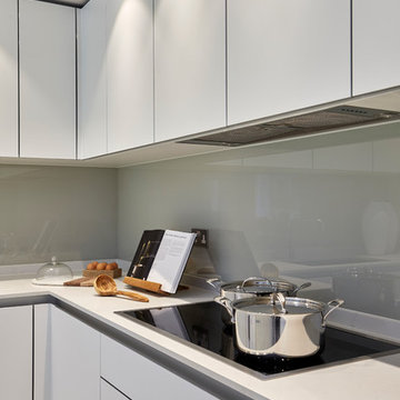 bulthaup Kitchen in Luxury New Development