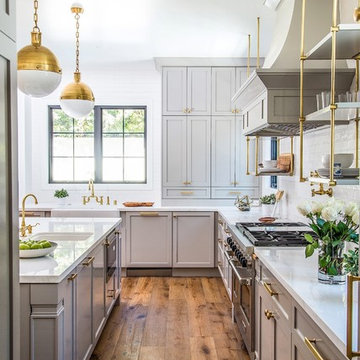 Bundy: Brentwood Modern Farmhouse