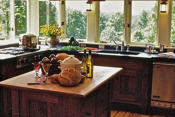 HARRIS DESIGN Homes, Landscapes & Interiors - Charlottesville, VA, US