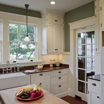 Bungalow Kitchen - Powrie