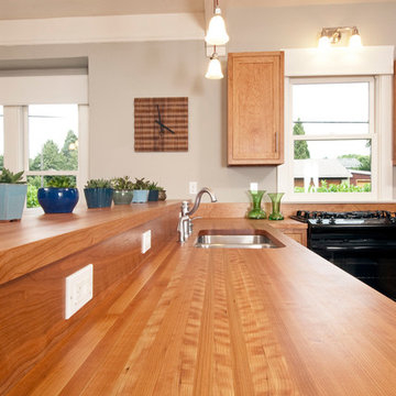 Bungalow Kitchen