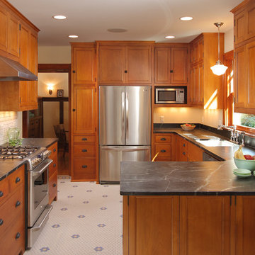 Bungalow Kitchen